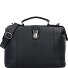  Wax Pull Up Doctor case Leather 32 cm Variant schwarz