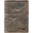  Stone wallet I leather 9.5 cm Variant stone