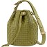  Filicudi Bucket bag Genuine Leather 14 cm Variant olive