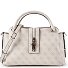  Yvonne Shoulder Bag 31 cm Variant stone logo