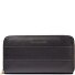  Patricia Wallet RFID protection Leather 19 cm Variant black