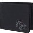  New Cryptan Wallet RFID protection 12 cm Variant schwarz-crab grey