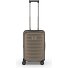  Airox Advanced 4 wheels Cabin trolley S 55 cm Laptop compartment with expansion pleat Variant taupe brown