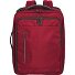  Crosslite travel backpack 43 cm laptop compartment Variant red