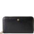  Alexandria Wallet RFID protection Leather 19 cm Variant schwarz