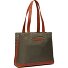  Lavik Shopper Bag Leather 36 cm Variant steel green