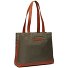 Lavik Shopper Bag Leather 36 cm Variant steel green Lavik Shopper Bag Leather 36 cm Variant steel green