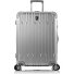  Xtrak 4 wheels Trolley M 66 cm with expansion pleat Variant silver