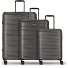 Essentials 10 3-SET 4 wheels Suitcase set 3-piece Variant grey-metallic 2 Essentials 10 3-SET 4 wheels Suitcase set 3-piece Variant grey-metallic 2