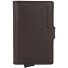 Blue Square Credit card case Leather 10 cm Variant dark brown Blue Square Credit card case Leather 10 cm Variant dark brown