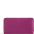  Mauritius Wallet Genuine Leather 19 cm Variant fuchsia