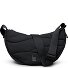  Moon Bag wavy puffer Shoulder bag 32 cm Variant black