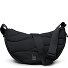 Moon Bag wavy puffer Fanny pack 32 cm Variant black Moon Bag wavy puffer Fanny pack 32 cm Variant black