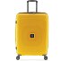  2800 4 wheels Trolley 67 cm with expansion pleat Variant yellow