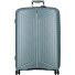  Evae 4 wheels Trolley 76 cm with expansion pleat Variant bleu ciel