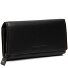  Arvento Wallet Leather 18 cm Variant black