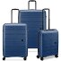  Supernova 2.0 4 wheels Suitcase set 3-piece Variant blue