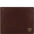 Hayes Wallet Leather 12 cm Variant brown  Hayes Wallet Leather 12 cm Variant brown
