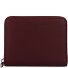  Hera Wallet RFID protection Leather 12.5 cm Variant pomegranate