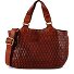  Cosima Shopper Bag Genuine Leather 26 cm Variant cognac