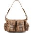  Valentine Camel Shoulder Bag 29 cm Variant braun
