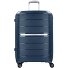  Flux 4 Roll Trolley 75 cm Variant navy blue