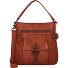  Urban Poets Iris-Up Shoulder Bag Genuine Leather 33 cm Variant charming cognac