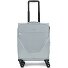  taska 4 Roll Cabin Trolley S 55 cm with Expanding Pleat Variant grey