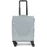 taska 4 Roll Cabin Trolley S 55 cm with Expanding Pleat Variant grey taska 4 Roll Cabin Trolley S 55 cm with Expanding Pleat Variant grey