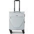  taska 4 wheels Cabin suitcase S 55 cm Expandable Variant grey