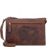  Montenegro shoulder bag RFID leather 28 cm Variant braun