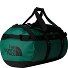  Base Camp M travel bag 65 cm Variant evergreen-tnf black