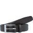  Premium belt leather Variant darkbrown | 115 cm
