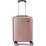  5330 4 wheels Cabin trolley S 55 cm Variant rosa
