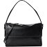  Audrey Shoulder Bag Genuine Leather 35 cm Variant black