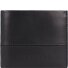 Damiano Wallet Leather 11 cm Variant nero Damiano Wallet Leather 11 cm Variant nero