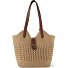  Tasha Shopper Bag 39.5 cm Variant natural  lauren tan