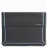 Thermo Tech Laptop Sleeve laptop sleeve 28.5 cm Variant black-light blue Thermo Tech Laptop Sleeve laptop sleeve 28.5 cm Variant black-light blue