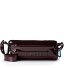  Shoulder Bag Leather 35 cm Variant glossy plume