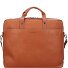 Heritage briefcase leather 38 cm laptop compartment Variant cognac Heritage briefcase leather 38 cm laptop compartment Variant cognac