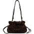  Riccy Shoulder bag 24 cm Variant deep brown