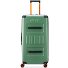 JH002B 4 wheels Trolley 80 cm with expansion pleat Variant elm green JH002B 4 wheels Trolley 80 cm with expansion pleat Variant elm green