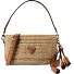  Ofelia Shoulder Bag 27 cm Variant natural-cognac