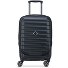  Shadow 5.0 4-wheeled cabin trolley 55 cm laptop compartment with expansion pleat Variant schwarz