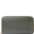  Patricia Wallet RFID protection Leather 19 cm Variant green