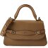  Cavallo Handbag Leather 25.5 cm Variant oat beige