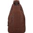  Porto 12 shoulder bag leather 38 cm Variant cognac