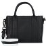  Oily Cow Handbag Leather 18.5 cm Variant black