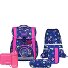  Bravo School bag set 8-piece Variant Stars