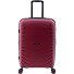 3400 4 wheels Trolley M 67 cm with expansion pleat Variant red